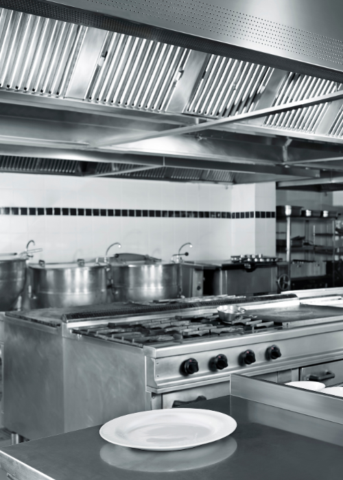 cocina industrial